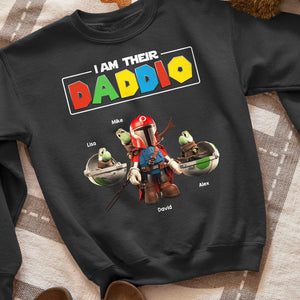 I Am Their Dad-04hthn270523 Personalized Shirt - Shirts - GoDuckee