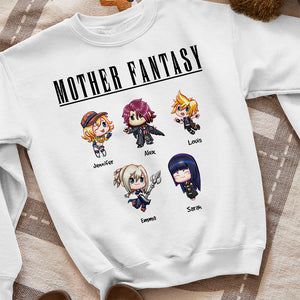Personalized Gifts For Mom Shirt 04NAHN200324 Mother's Day - 2D Shirts - GoDuckee