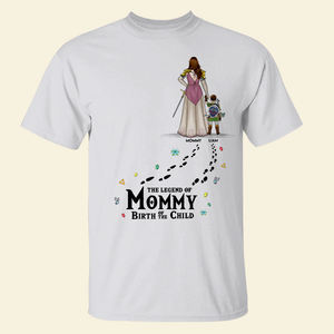 Adventure Mom Shirt - Personalized Gifts For Mom 06qhpu140425hg - Shirts - GoDuckee