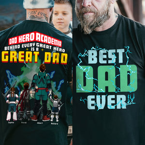 Personalized Gifts For Dad Shirt 05toqn250524hh - 2D Shirts - GoDuckee