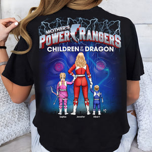 Personalized Gifts For Mom Shirt 02ohqn090424hh Mother's Day - 2D Shirts - GoDuckee