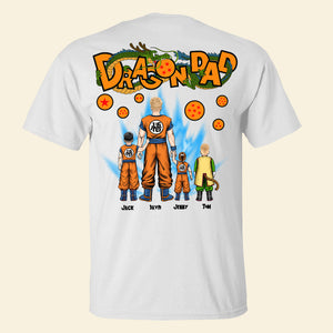 Personalized Gifts For Dad Shirt 022actn210324hh - 2D Shirts - GoDuckee