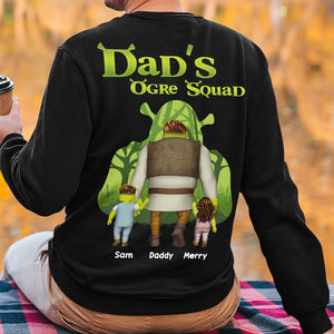 Personalized Gifts For Dad Shirt 01htmh140524hh Father's Day - 2D Shirts - GoDuckee