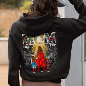 Personalized Gifts For Mom Shirt 04ohpu050424pa - 2D Shirts - GoDuckee