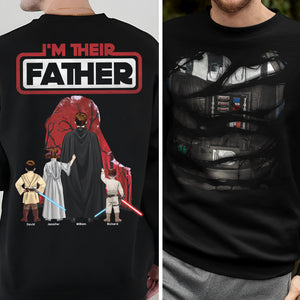 Personalized Gifts For Dad Shirt 05qhqn210524hhhg Father's Day - 2D Shirts - GoDuckee
