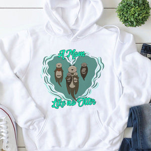 A Mom Like No Otter Personalized Shirt 04DNPO290323 - Shirts - GoDuckee