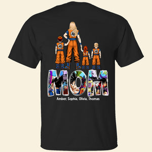Personalized Gifts For Mom Shirt 02acdt250324hh - 2D Shirts - GoDuckee