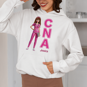 Personalized Gifts For Nurse Shirt, Doll Lovers 03TGPU070725 - Shirts - GoDuckee