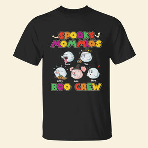Personalized Halloween Family Shirt 01QHTN250723 - Shirts - GoDuckee