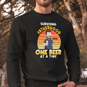 Father's Day 02QHTN120423HH Personalized Shirt - Shirts - GoDuckee