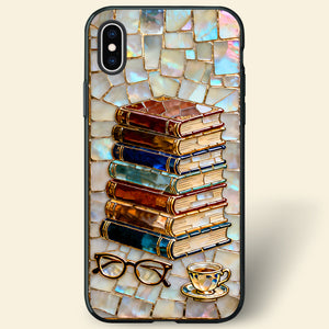 Personalized Gifts For Book Lovers Phone Case 02natn070226 - Phone Case - GoDuckee
