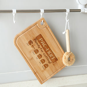 Personalized Gift For Mom Engraved Cutting Board Ready For Cutting 02NAHN050224 - Home Decor - GoDuckee