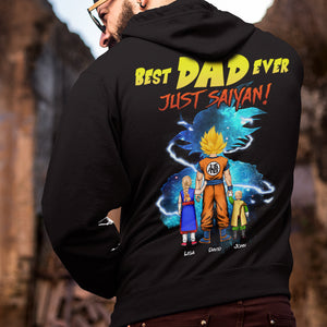 Best Dad Ever-03huhn050623hh Personalized Shirt - Shirts - GoDuckee