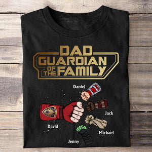 Dad 06qhhn180523ha Personalized Shirt - Shirts - GoDuckee