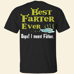 Personalized Gifts For Dad Shirt 01QHTN040524HH Father's Day - 2D Shirts - GoDuckee