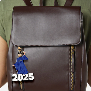 Personalized Gifts For Graduation Keychain 03QHHU250225TM - Keychains - GoDuckee