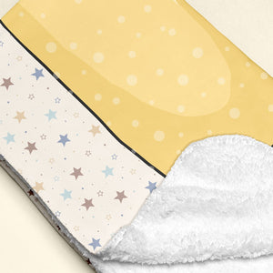 Personalized Gifts For Couple Blanket Every Morning I Wake Up Next To Someone Who Loves Me - Blankets - GoDuckee