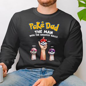 Personalized Gifts For Dad Shirt 03qhpu150524 Father's Day Gift - 2D Shirts - GoDuckee