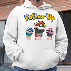 Personalized Gifts For Dad Shirt 03qhqn020424 - 2D Shirts - GoDuckee