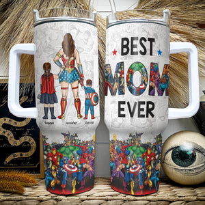 Personalized Gifts For Mom Tumbler 05QHQN120424PA Mother's Day - Tumbler Cups - GoDuckee