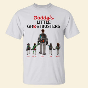 Personalized Gifts For Dad Shirt 03qhpu220524 Father's Day - 2D Shirts - GoDuckee