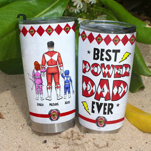 Father's Day 02HUHN100523HH Personalized Tumbler - Tumbler Cup - GoDuckee