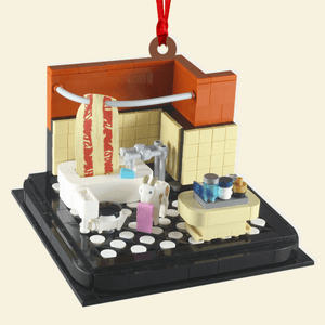 Antics Of The Show Played Out In Little Scenes - Personalized Acrylic Ornament -Gift For Movie Lovers-PW-CSO-ACRYLIC-01htqn221123 - Ornament - GoDuckee