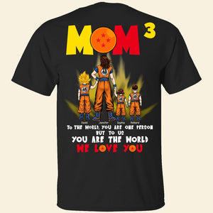 Personalized Gifts For Mom Shirt We Love You 06acqn260324hh GRER2005 - 2D Shirts - GoDuckee