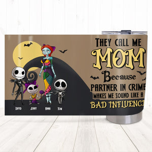 Personalized Gifts For Mom Tumbler They Call Me Mom 03ohtn240224 - Tumbler Cups - GoDuckee