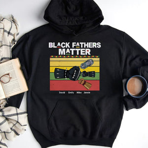 Daddy, Best Dad Ever, Personalized Shirt, Gifts For Dad, 08QHHN230523HA - Shirts - GoDuckee