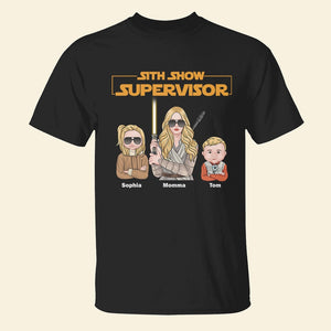 Mom, Best Mom Ever, Personalized Shirt, Gift For Mother, 02QHTN240423TM - Shirts - GoDuckee