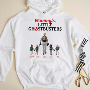 Personalized Gifts For Mom Shirt Mommy's Little Kids 03qhhn080324 - 2D Shirts - GoDuckee