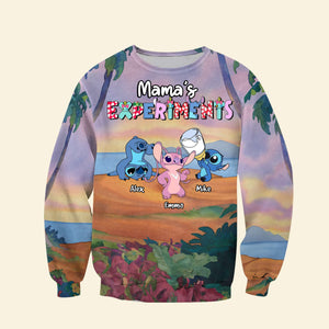 Personalized Gifts For Mom Shirt 01qhpu170424 - 3D Shirts - GoDuckee