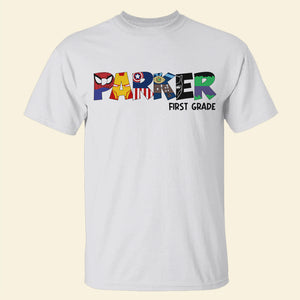 Gift For Kids Grande 03NATN280623 Personalized Kids Youth Shirt Hoodie - Shirts - GoDuckee