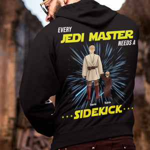 Personalized Gifts For Mom Shirt Every Master Needs A Sidekick 06QHHN010324HHHG - 2D Shirts - GoDuckee