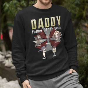 Dad 01DNPO070623 Personalized T-shirt/Hoodie/Sweatshirt - Shirts - GoDuckee