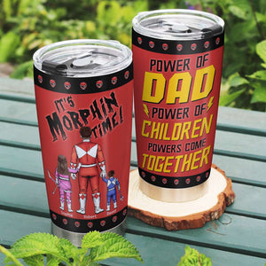 Dad 05htqn110523hh Personalized Tumbler - Tumbler Cup - GoDuckee