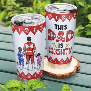 Dad 06acqn080523tm Personalized Tumbler - Tumbler Cup - GoDuckee