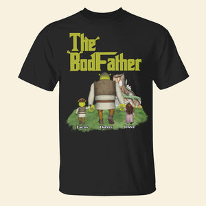 Personalized Gifts For Dad Shirt 01QHTN040524HH Father's Day - 2D Shirts - GoDuckee