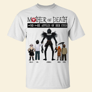 Personalized Gifts For Mom Shirt The Best Mom 02HTDT270224HG - 2D Shirts - GoDuckee