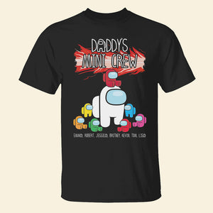 Personalized Gifts For Dad Shirt 05KADT260224 Father's Day - 2D Shirts - GoDuckee