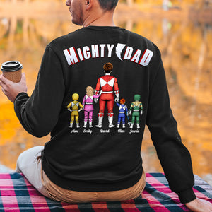 Father's Day 02QHHN030523HH Personalized Shirt - Shirts - GoDuckee