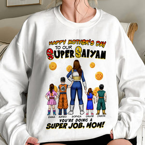 Personalized Gifts For Mom Shirt We Love You Mom 06ACDT190324HH - 2D Shirts - GoDuckee