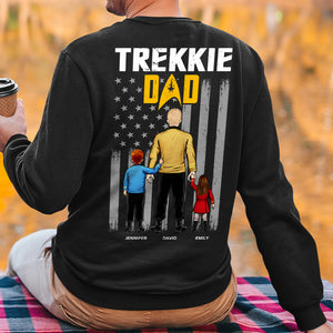 Father's Day 05HUHN130523HH Personalized Shirt - Shirts - GoDuckee