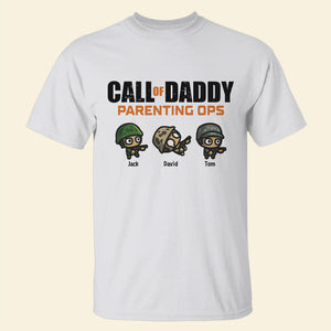 Family 05NATN170423 Personalized Shirt - Shirts - GoDuckee