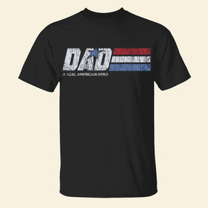 Personalized Gifts For Dad Shirt 05ACDT240424PA Father's Day - 2D Shirts - GoDuckee