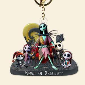 Personalized Gifts For Mom Keychain 03ohqn050225 - Keychains - GoDuckee