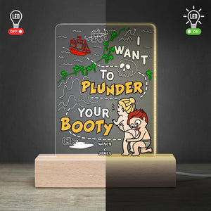 Personalized Gifts For Couple LED Light 01ohpu300524hh - Led Lights - GoDuckee