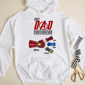 Dad-06nahn170523ha Personalized Shirt - Shirts - GoDuckee