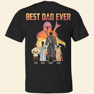 Personalized Gifts For Dad Shirt 02NATN040524HHHG Father's Day - 2D Shirts - GoDuckee